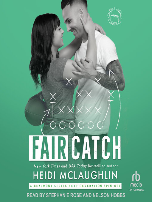 Title details for Fair Catch by Heidi McLaughlin - Available